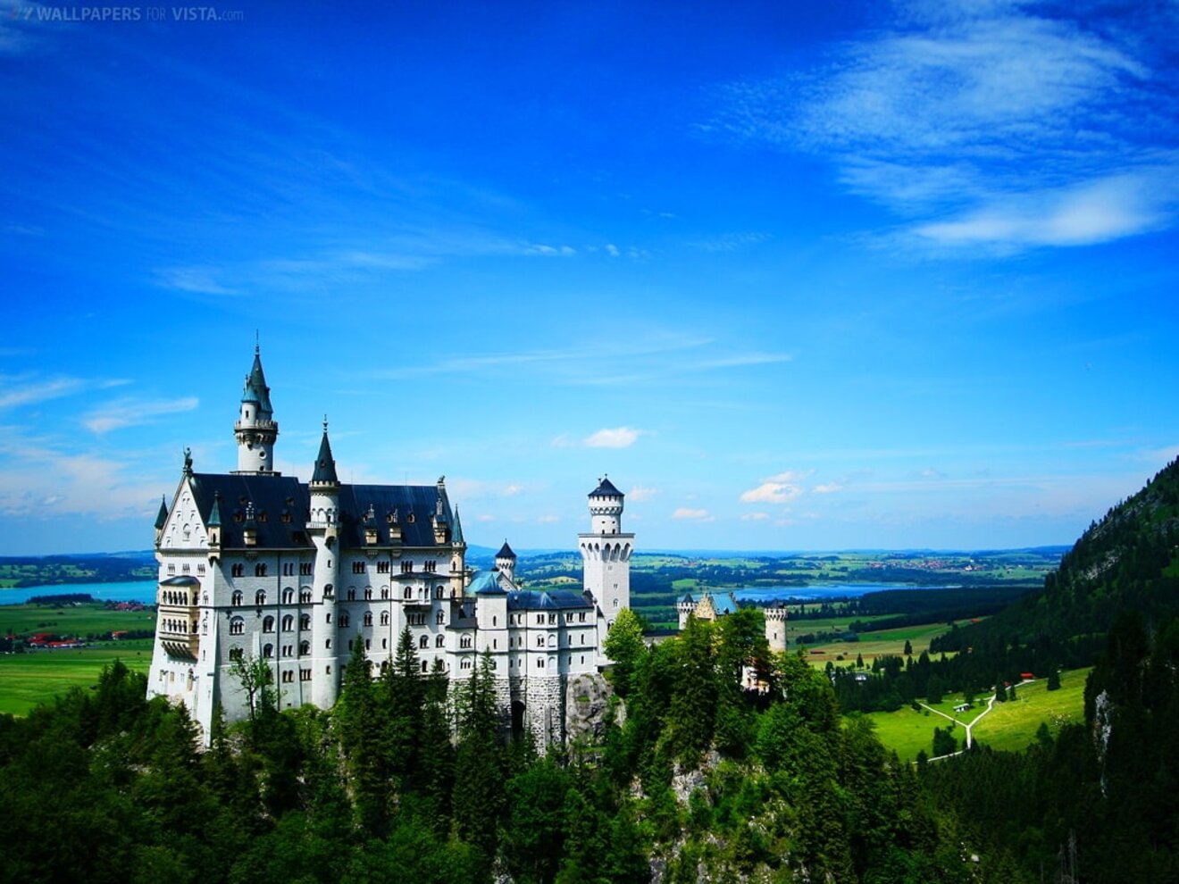 Schloss Neuschwanstein