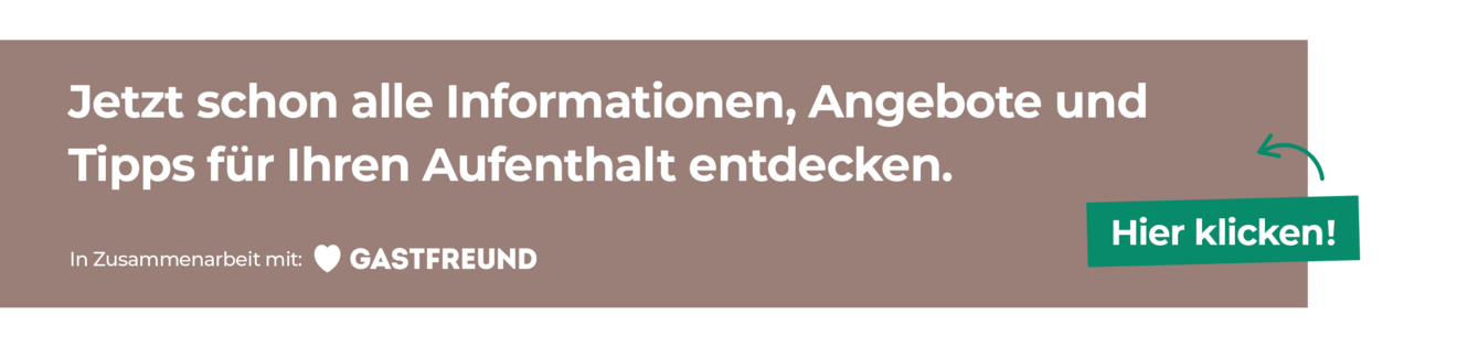 Banner Digitale Gästemappe