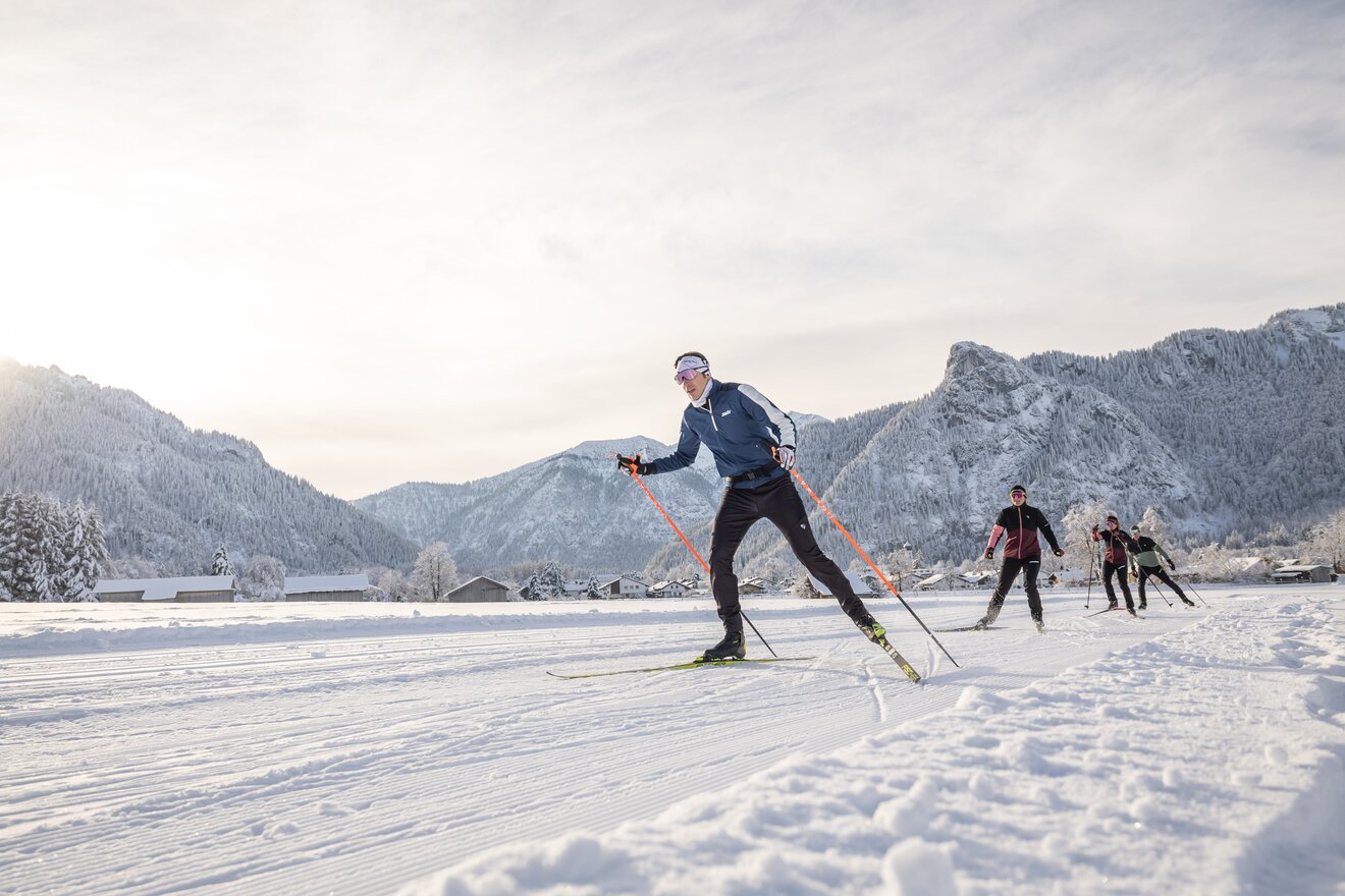 [Translate to Englisch (en):] König-Ludwig-Loipe