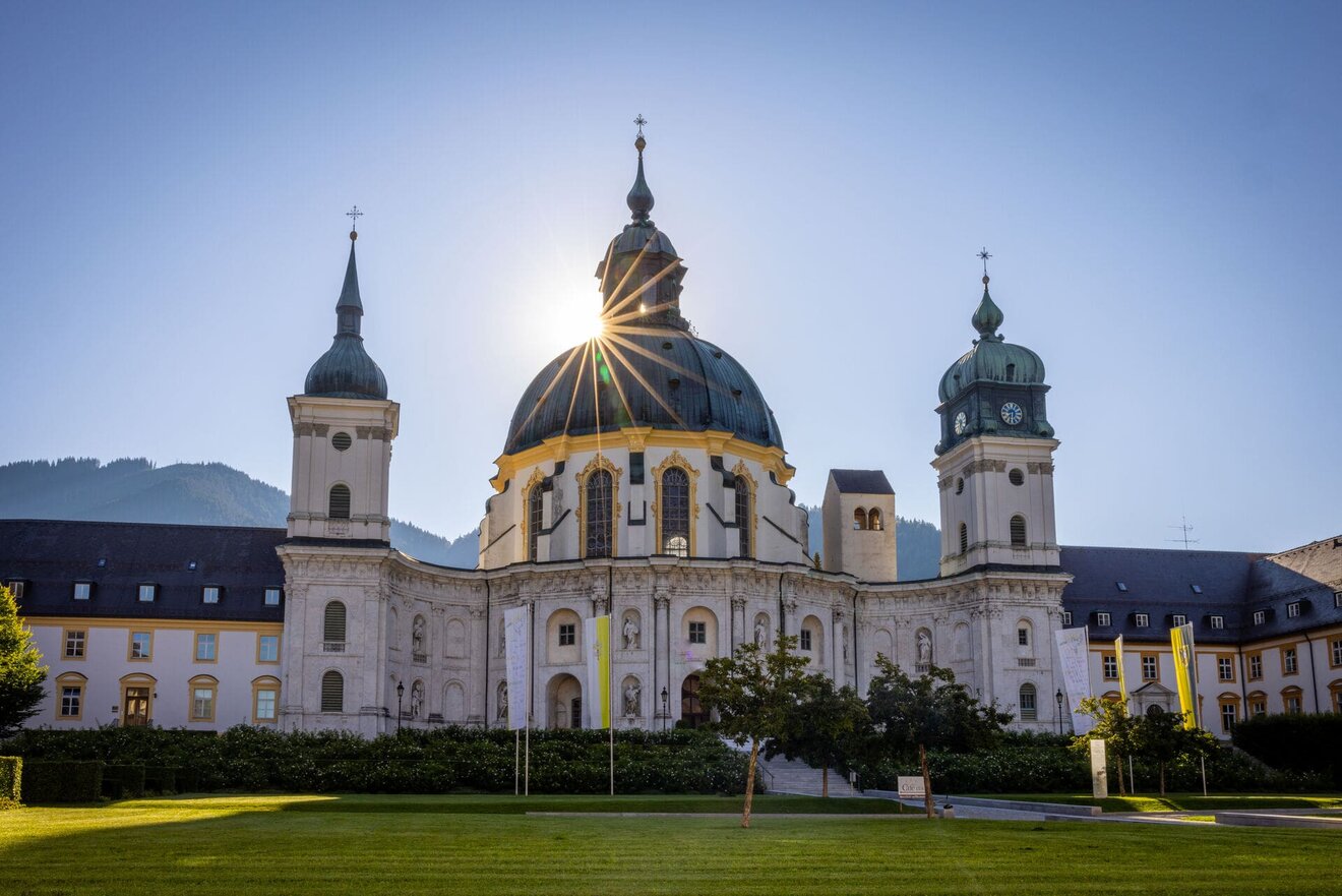 Kloster Ettal