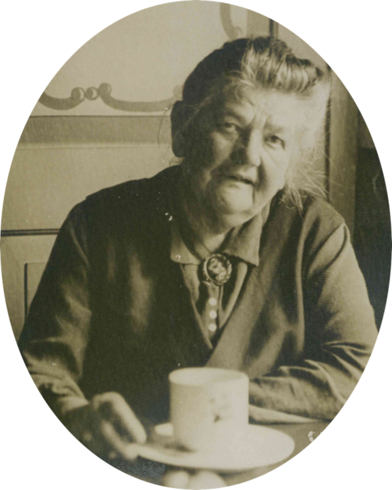 Therese Mammhofer Mammhofer, Oberammergau